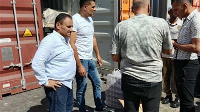 إحباط محاولة تهريب أجهزة تعدين عملات رقمية ومعدات اتصالات بميناء الإسكندرية