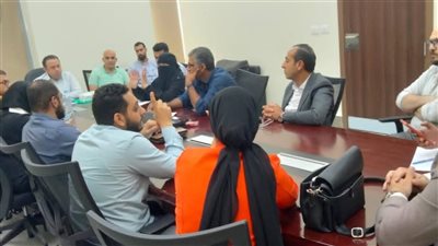 رئيس إقليم القناة للرعاية الصحية في جنوب سيناء يطمئن على سير العمل بمستشفيات الهيئة