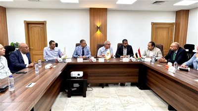 لجنة التقنين بهيئة المجتمعات العمرانية تعقد اجتماعا لاستعراض آخر الإنجازات وإزالة المعوقات