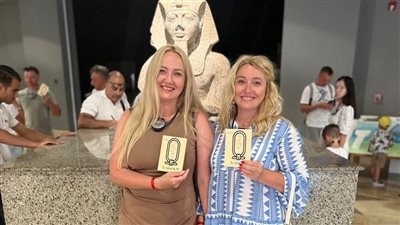 متحف شرم الشيخ يقيم فعالية رموز وسياحة احتفالًا باليوم العالمي للسياحة وذكرى فك رموز حجر رشيد