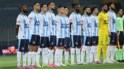 تشكيل بيراميدز لمواجهة المقاولون العرب في الدوري الممتاز