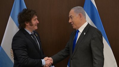 إعلام عبري: نتنياهو خطط لزيارة الأرجنتين ورئيسها طلب منه تأجيل الزيارة