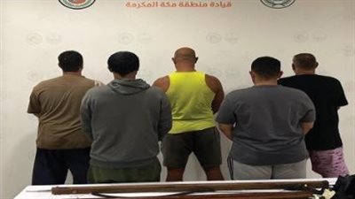 بينهم مصري.. حرس الحدود السعودي يعلن ضبط 5 مخالفين لممارستهم الصيد البحري دون تصريح