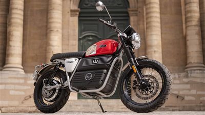 ضبط شخص لاتهامه بسرقة موتوسيكل عامل توصيل بالقاهرة