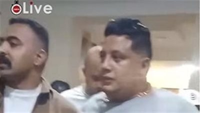 حمو بيكا يستشكل على حكم حبسه في اتهامه بحيازة سلاح أبيض