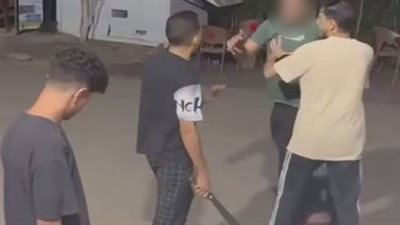 بعد تصويره متلبسا.. القبض على مالك مقهى لاتهامه بالتعدي على طالب بسلاح أبيض في الشرقية