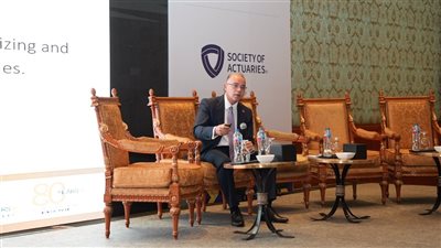 رئيس هيئة الرقابة المالية: التأمين محرك أساسي لتعزيز الادخار القومي