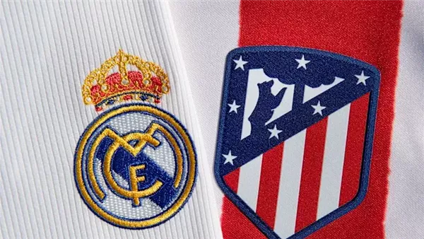 ريال مدريد وأتلتيكو