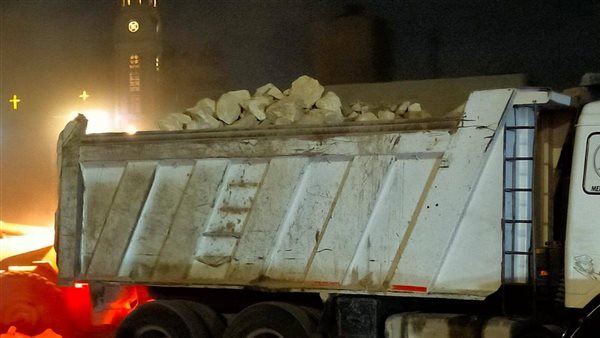 جانب من الحملة