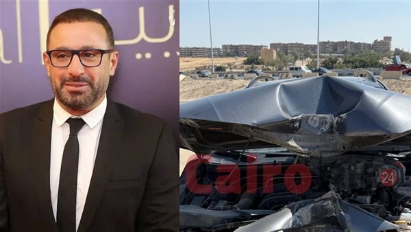 الحادث - أحمد السقا