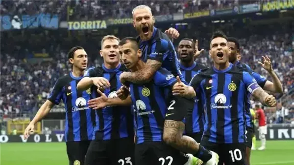 مشاهدة مباراة إنتر