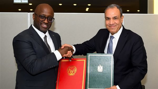  وزيرا خارجية مصر