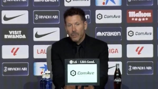 دييجو سيميوني مدرب