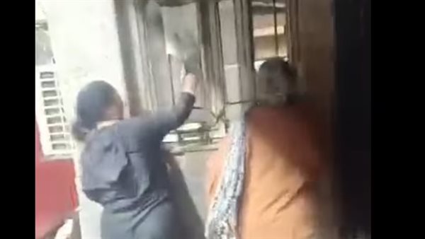 صورة من واقعة التعدي