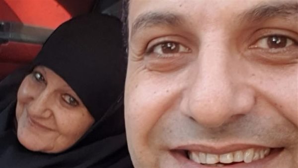 وفاة والدة حماده