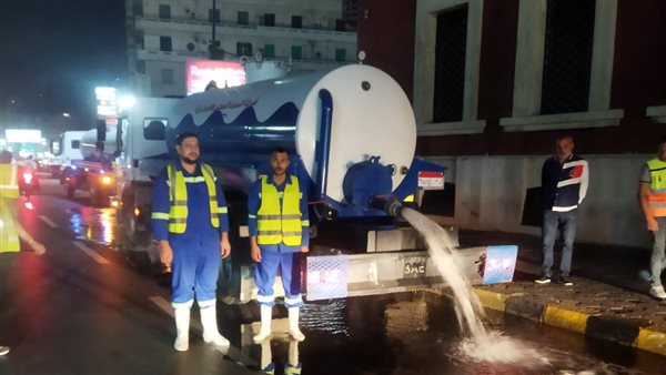 نموذج لمحاكاة الأمطار