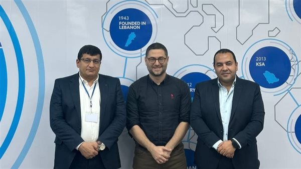 بعثة الوفد المصري