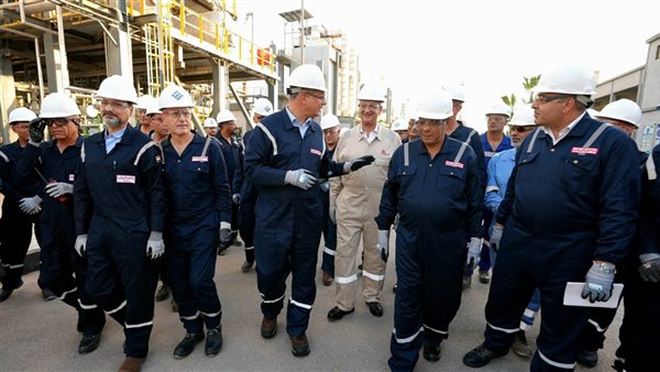 جانب من جولة الوزير