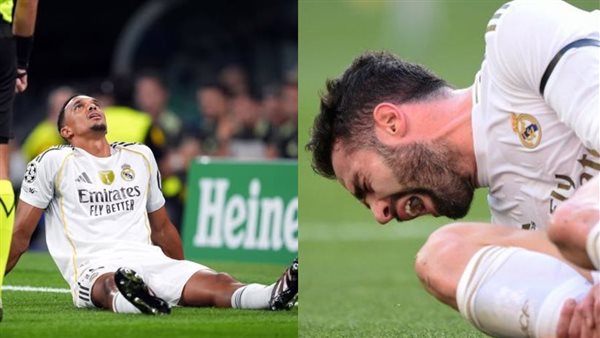 داني كارفخال وترينت