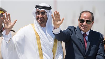 مصادر: الشيخ محمد بن زايد يزور مصر خلال ساعات