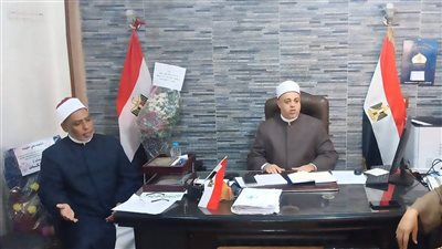 وكيل أوقاف أسيوط: لا تهاون مع المقصرين والالتزام والجدية أساس لا يقبل المساومة