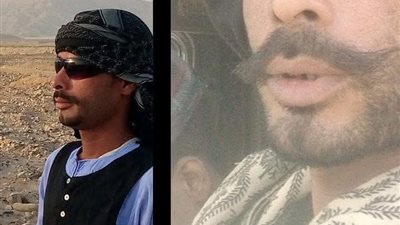 بعد مطاردة أمنية.. مصرع صدام صاحب فيديو فرض إتاوة سوق أبو دياب في قنا