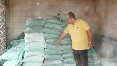 حملات تموينية بالدقهلية تضبط 117 مخالفة في يومين