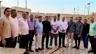 انتهاء أزمة تجار الذهب في السويس بالتراضي بعد اجتماع اليوم