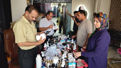 الصحة: حملات رقابية مكثفة لضبط المنشآت الطبية غير المرخصة وحماية صحة وسلامة المواطنين