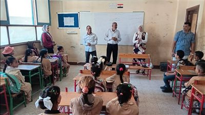 محافظ أسيوط: مكتبة مصر المتنقلة تواصل جهودها لرفع الوعي البيئي بقرى الفتح