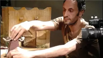 بعد وفاته.. أبرز المعلومات عن الفنان التشكيلي أحمد الضوي