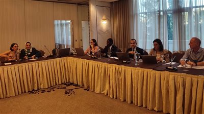 مصر تستعد لاستضافة مؤتمر الأطراف لاتفاقية برشلونة ديسمبر المقبل| صور 