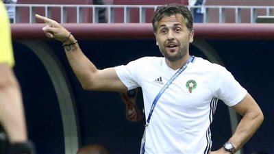 رسميا.. باتريس بوميل مديرا فنيا لمنتخب أنجولا قبل كأس أمم إفريقيا