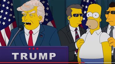 من التنبؤات إلى صناعة الثقافة.. قصة توقعات مسلسل عائلة سمبسون بعد 37 موسمًا