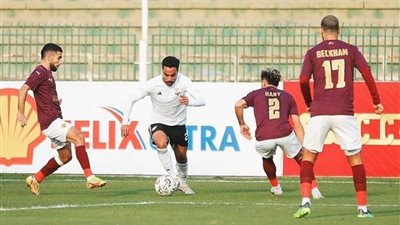 التشكيل الرسمي لمباراة سيراميكا كليوباترا والجونة بالدوري الممتاز