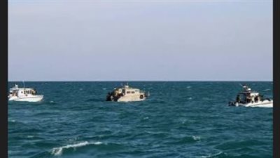 بلاغ عن حادث على بعد 110 أميال بحرية من ساحل عدن