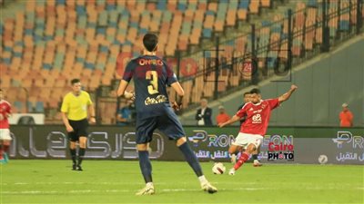 أهداف مباراة الأهلي والزمالك.. تريزيجيه يخطف التقدم للمارد الأحمر