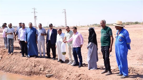  مشروع الاستزراع