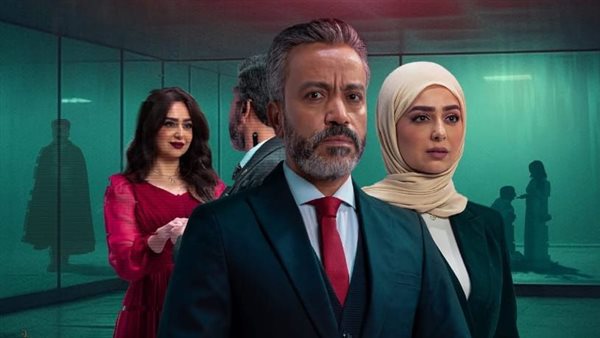 سامح حسين في فيلم