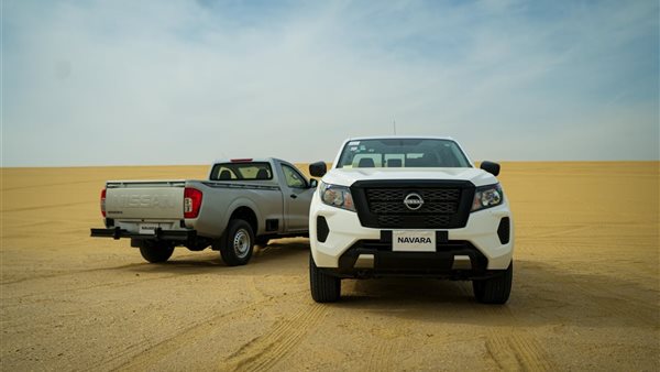 نيسان نافارا