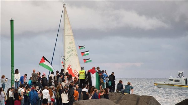  أسطول الصمود