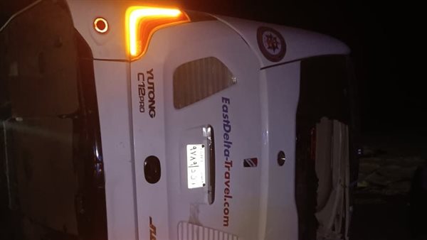 تطورات حادث انقلاب