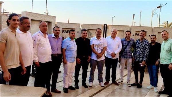 تجار الذهب في السويس