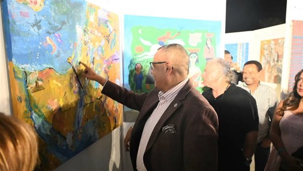 محافظ جنوب سيناء