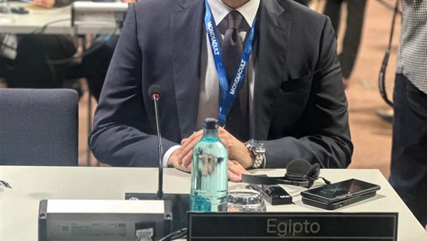 الوزير خلال ترؤسه