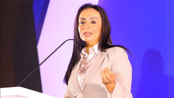 وزيرة التضامن الاجتماعي