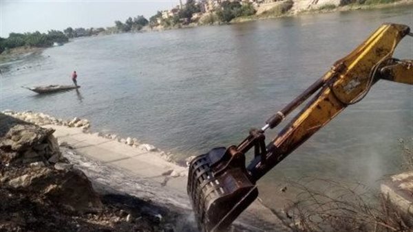 موضوع تعبير عن نهر