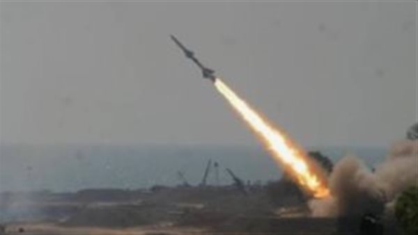 إطلاق صاروخ - أرشيفية