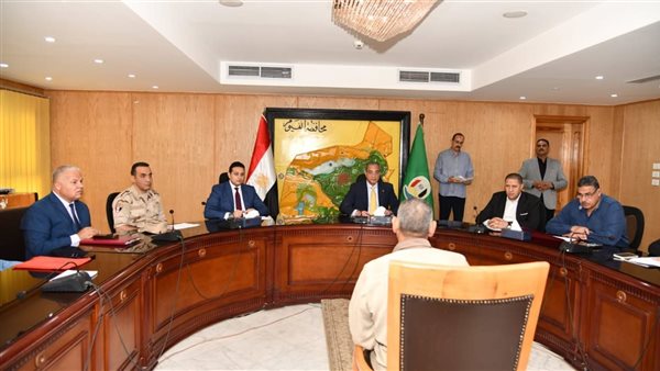 جانب من لقاء خدمة