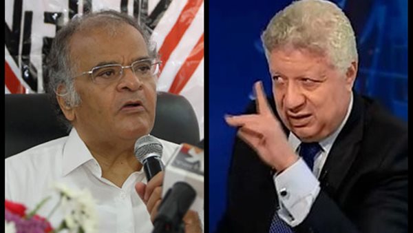 مرتضى منصور - ممدوح